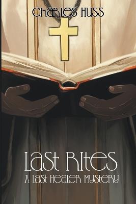 Last Rites - Charles Huss - cover