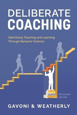 Deliberate Coaching - Paul Gavoni,Nicholas Weatherly - cover