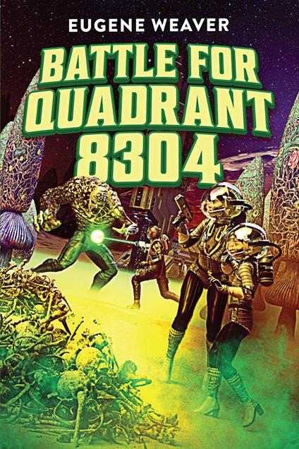 Battle for Quadrant 8304
