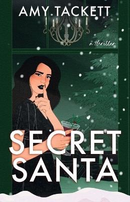 Secret Santa - Amy Tackett - cover