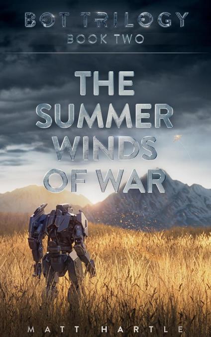 The Summer Winds Of War - Matt Hartle - ebook