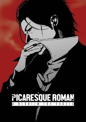 Picaresque Roman: A Requiem for Rogues TRPG - Sigre - cover