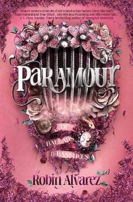 Paramour - Robin Alvarez - cover