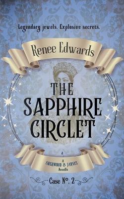The Sapphire Circlet - Renee Edwards - cover