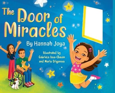 The Door of Miracles - Hannah Joya - cover