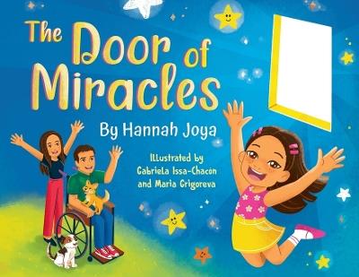 The Door of Miracles - Hannah Joya - cover