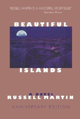 Beautiful Islands - Russell Martin - cover
