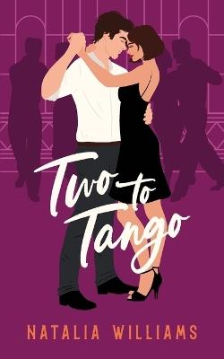 Two to Tango - Natalia Williams - cover