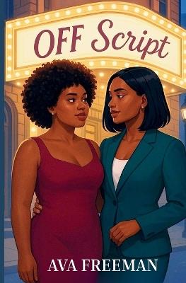 Off Script - Ava Freeman - cover