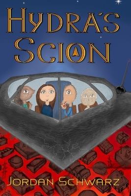 Hydra's Scion - Jordan Schwarz - cover
