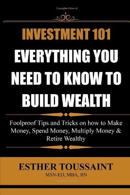 Investment 101 - Esther Toussaint - cover