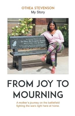 From Joy to Mourning - Othea Stevenson - cover