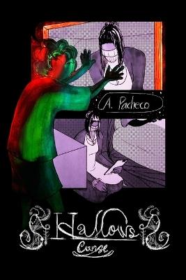 Hallow's Curse - A Pacheco - cover