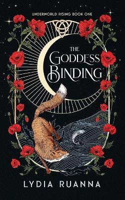 The Goddess Binding - Lydia Ruanna - cover