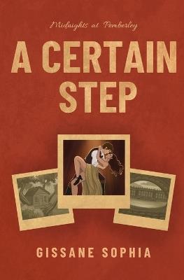 A Certain Step - Gissane Sophia - cover