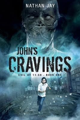 John's Cravings - Jay - cover