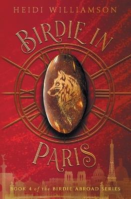 Birdie in Paris - Heidi Williamson - cover