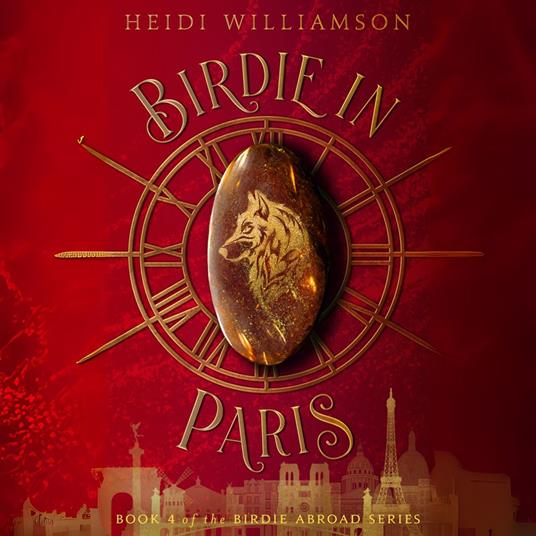 Birdie in Paris