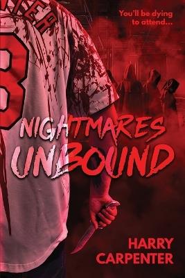 Nightmares Unbound - Harry Carpenter - cover