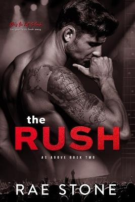 The Rush - Rae Stone - cover