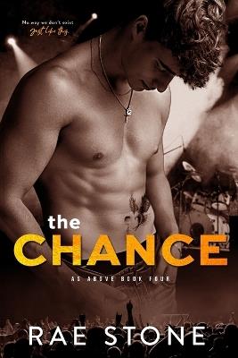 The Chance - Rae Stone - cover
