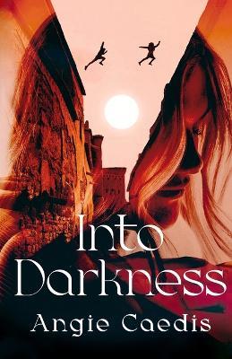Into Darkness - Angie Caedis - cover