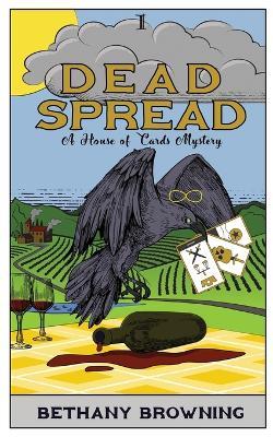 Dead Spread - Bethany Browning - cover