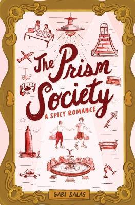 The Prism Society - Gabi Salas - cover