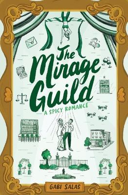 The Mirage Guild - Gabi Salas - cover
