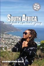 South Africa: A Quick Guide to Cape Town & Jo'burg