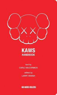 Kaws Handbook - cover