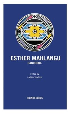 Esther Mahlangu Handbook - cover