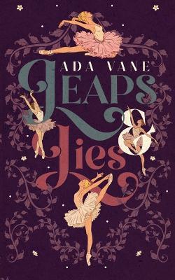 Leaps & Lies - Ada Vane - cover