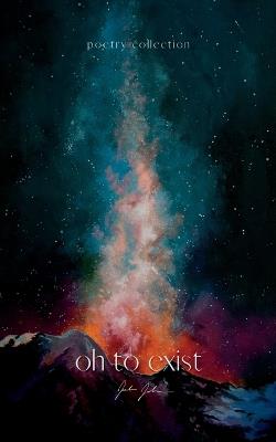 oh to exist - Jordan Johnson - cover