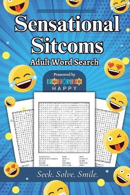 Sensational Sitcoms - J Nicole Parker - cover