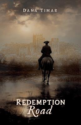 Redemption Road - Dana Timar - cover