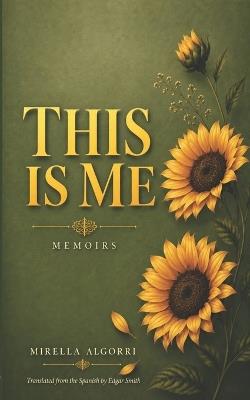 This Is Me - Mirella Algorri - cover