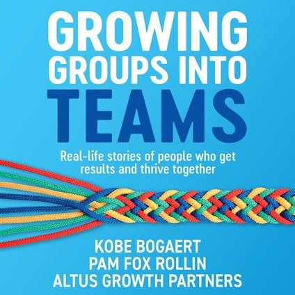 Growing Groups into Teams