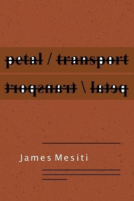 petal / transport - James Mesiti - cover