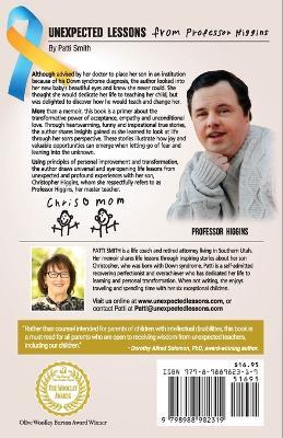 UNEXPECTED LESSONS From Professor Higgins - Patti Smith - cover