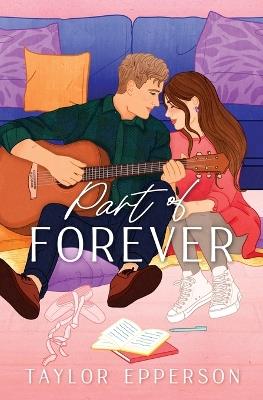 Part of Forever - Taylor Epperson - cover