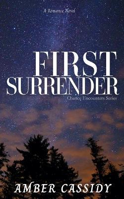 First Surrender - Amber Cassidy - cover