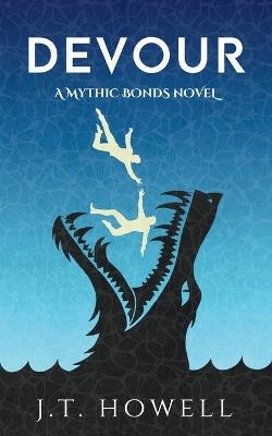 Devour - J T Howell - cover