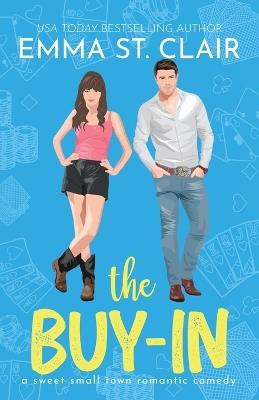 The Buy-In - Emma St Clair - cover