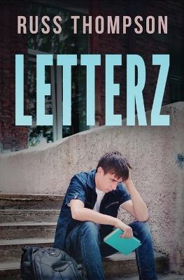 Letterz - Russ Thompson - cover