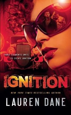 Ignition - Lauren Dane - cover