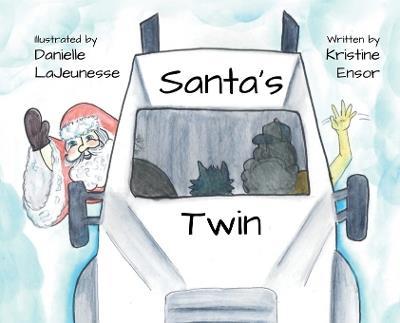 Santa's Twin: Edition 2 - Kristine Ensor - cover