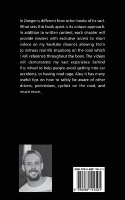 In Danger: How to Become a Safe Driver and Avoid Getting Hit - Dimitry Salchev - cover