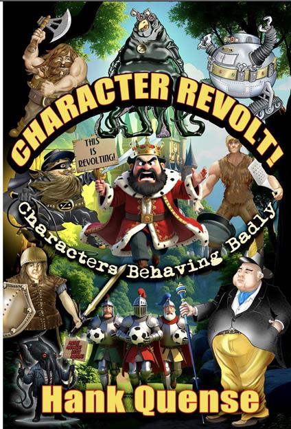 Character Revolt