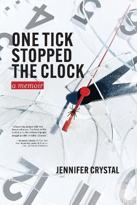One Tick Stopped the Clock - Jennifer Crystal - cover